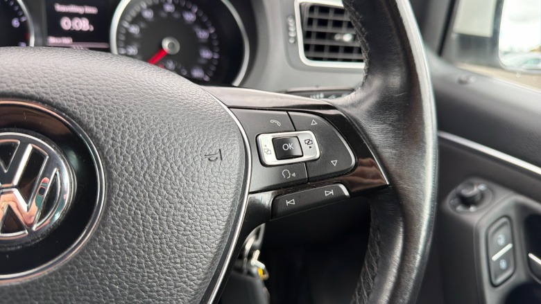 Volkswagen Polo 1.2 TSI Match 5dr Petrol Hatchback